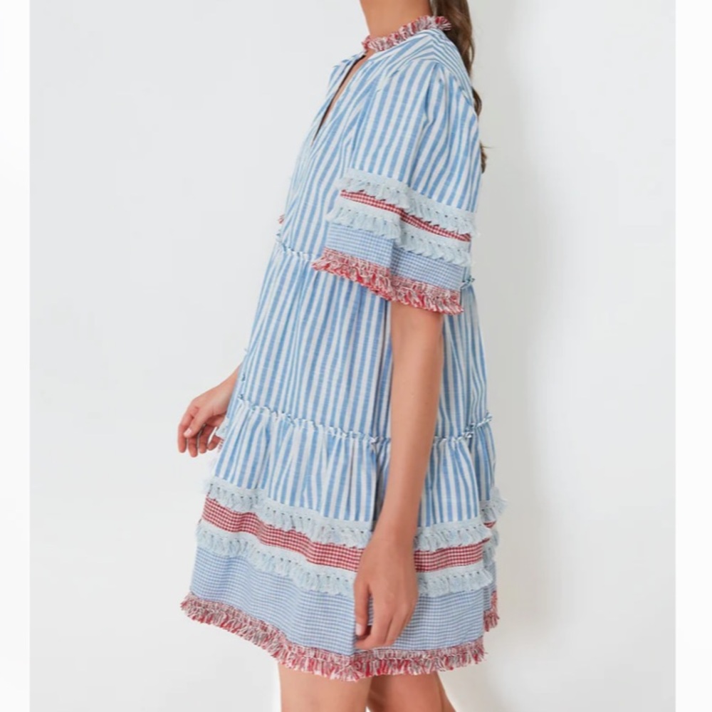 Savannah Stripe Crawford Dress
TUCKERNUCK - Picture 3 of 12